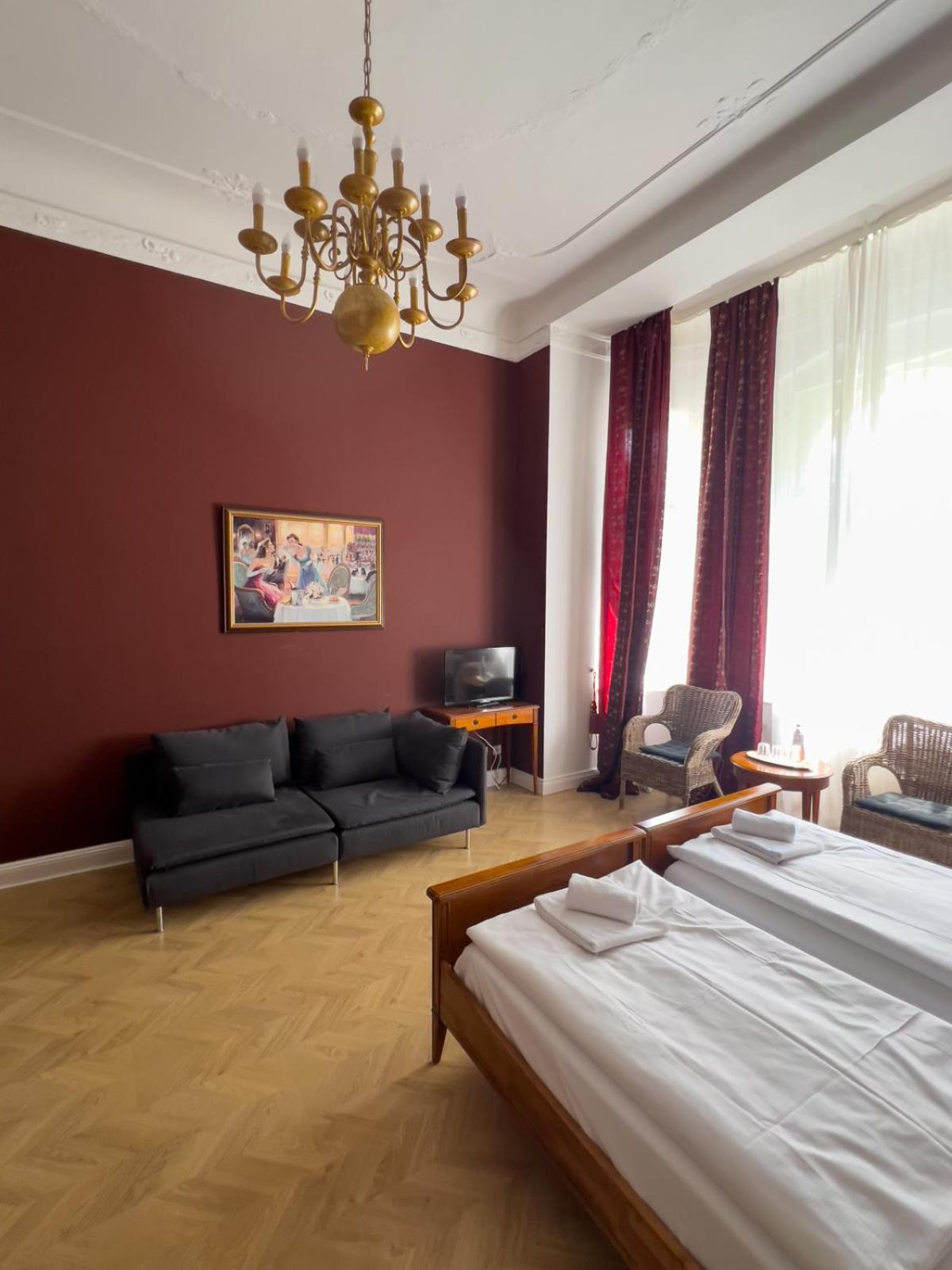 Hotel Hotel-maison Am Olivaer Platz Berlijn