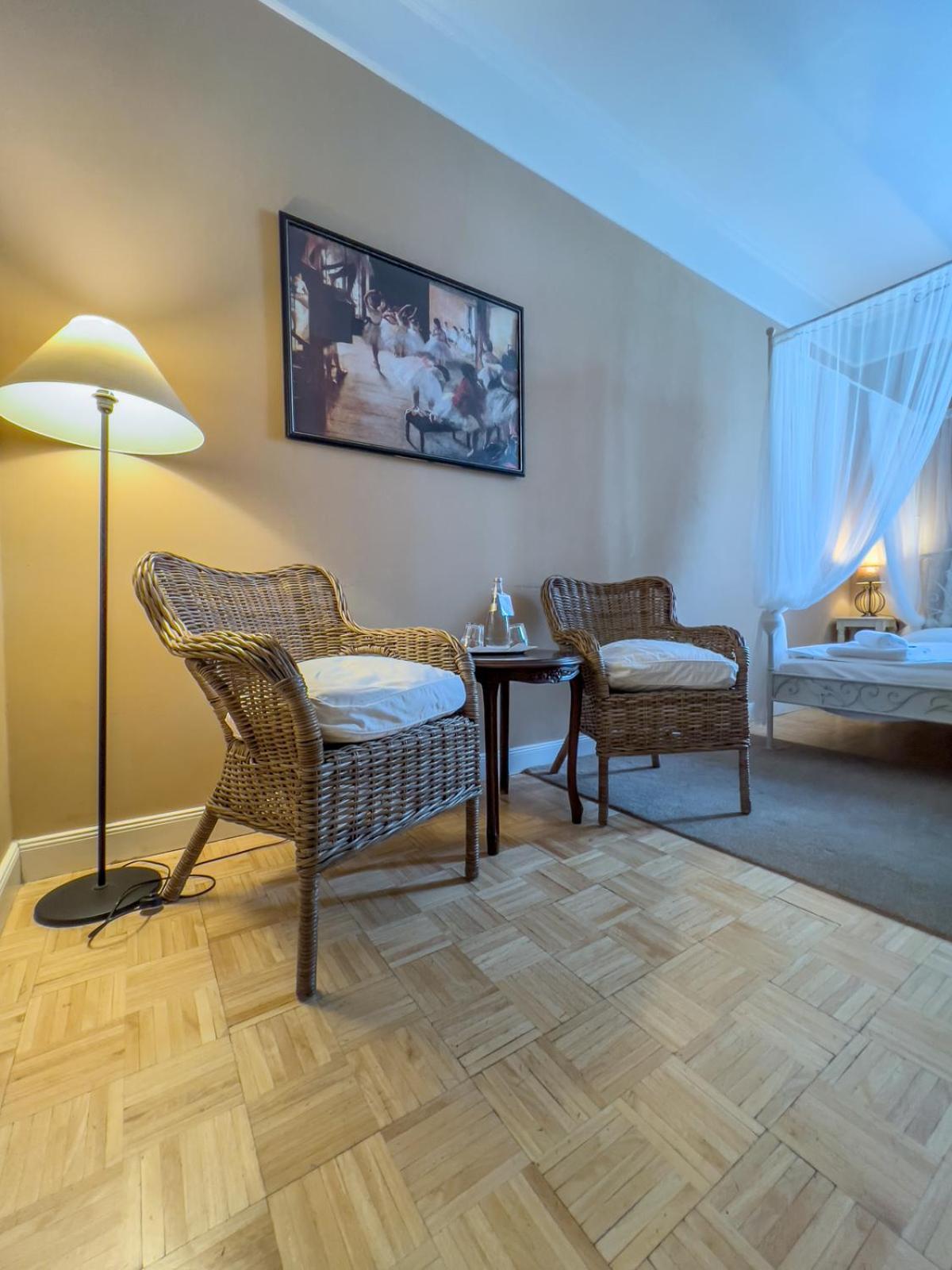 Hotel-maison Am Olivaer Platz Hotel Berlijn