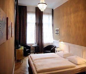 Hotel Hotel-maison Am Olivaer Platz Berlijn