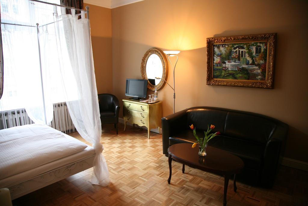Hotel-maison Am Olivaer Platz Berlijn