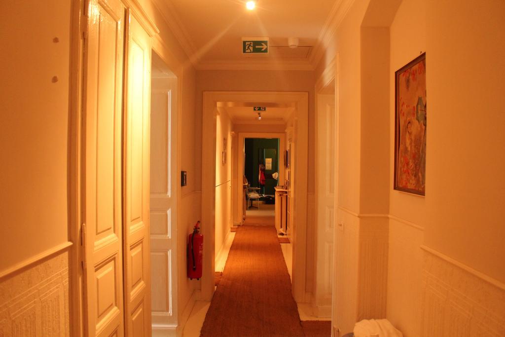 Hotel-maison Am Olivaer Platz Berlim